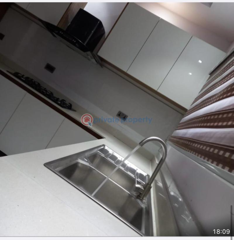 3 bedroom Self Contain Short let Larry Izamoje Close Lekki Phase 1 Lagos - 9