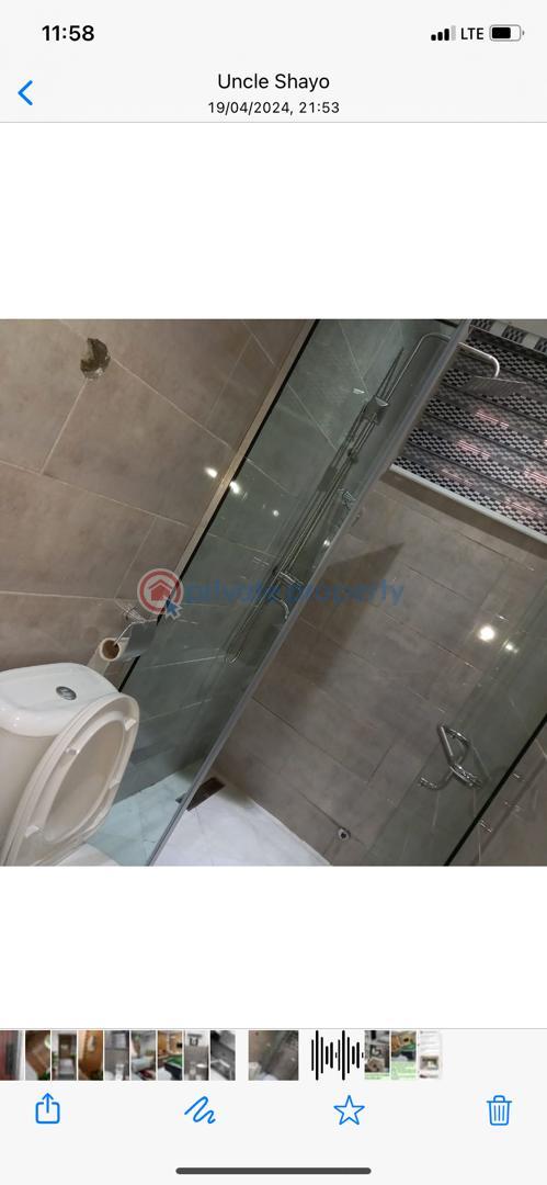 3 bedroom Self Contain Short let Larry Izamoje Close Lekki Phase 1 Lagos - 4