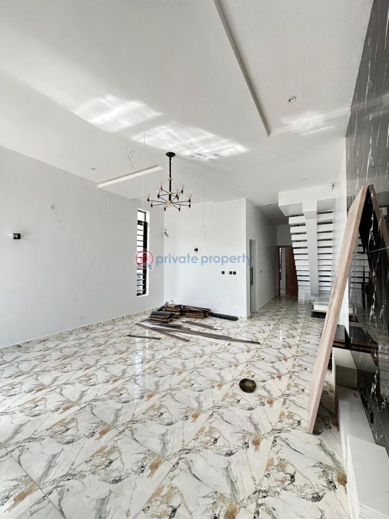 4 bedroom Semi detached Duplex For Sale Ikota Lekki Lagos - 7