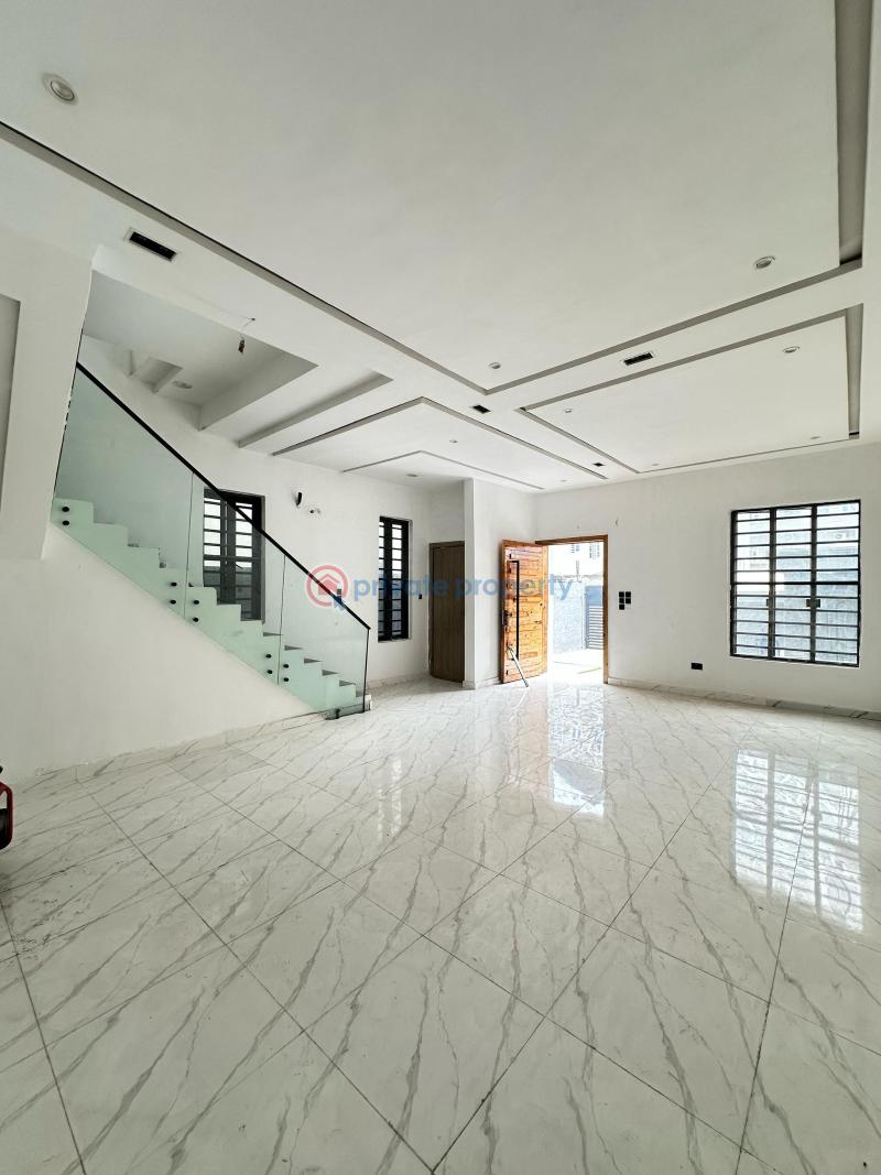 4 bedroom Semi detached Duplex For Sale Ologolo Lekki Lagos - 8