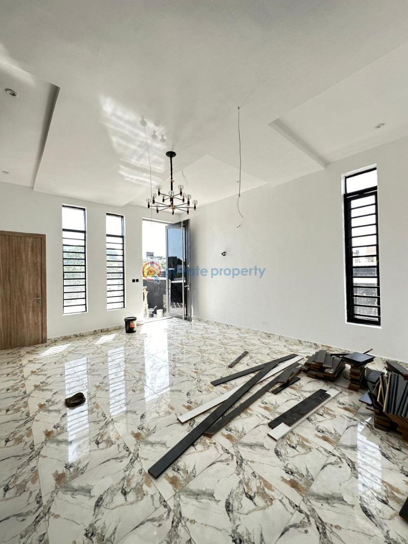 4 bedroom Semi detached Duplex For Sale Ikota Lekki Lagos - 8