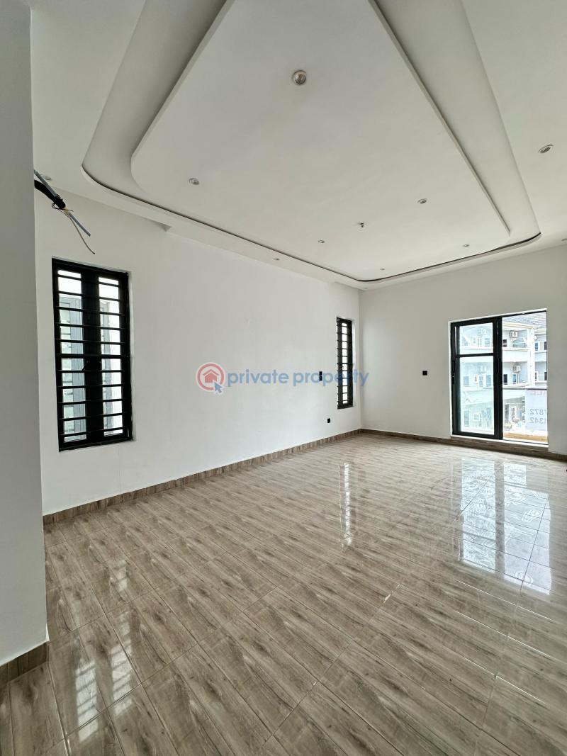4 bedroom Semi detached Duplex For Sale Ologolo Lekki Lagos - 2