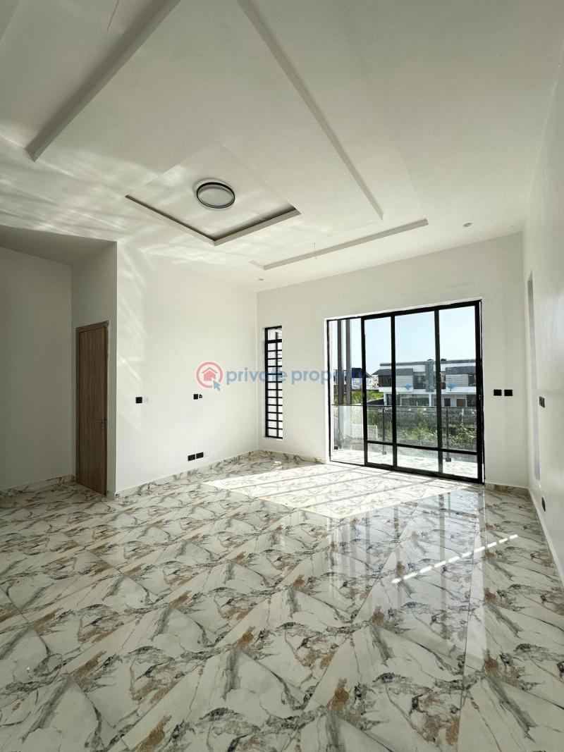 4 bedroom Semi detached Duplex For Sale Ikota Lekki Lagos - 5