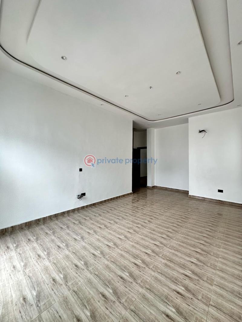 4 bedroom Semi detached Duplex For Sale Ologolo Lekki Lagos - 6