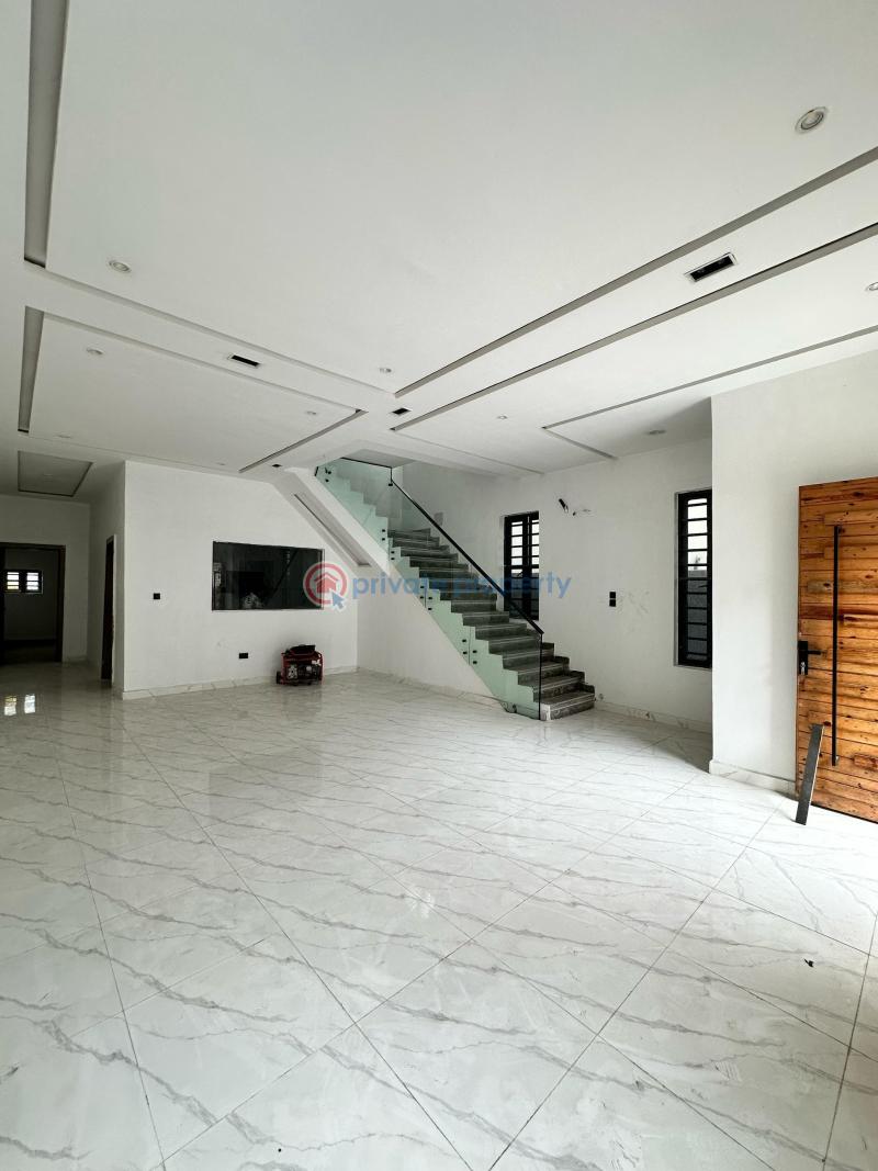 4 bedroom Semi detached Duplex For Sale Ologolo Lekki Lagos - 7