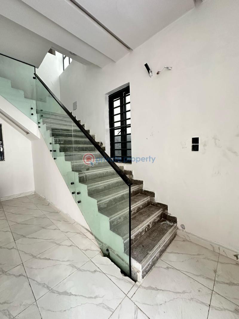 4 bedroom Semi detached Duplex For Sale Ologolo Lekki Lagos - 9