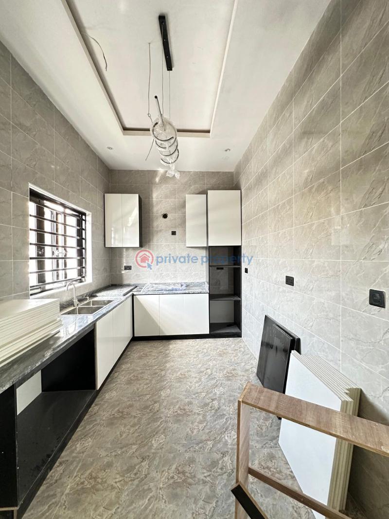 4 bedroom Semi detached Duplex For Sale Ikota Lekki Lagos - 2
