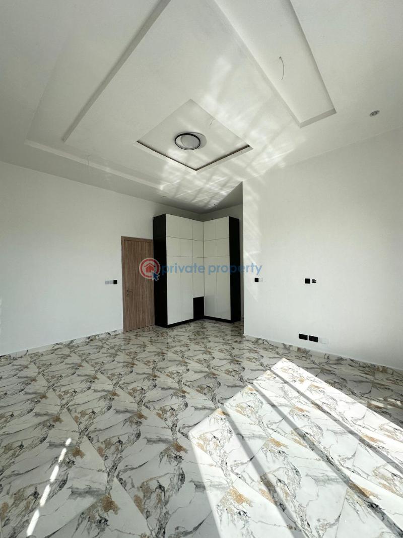 4 bedroom Semi detached Duplex For Sale Ikota Lekki Lagos - 4