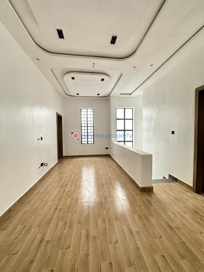 4 bedroom Semi detached Duplex For Sale Ologolo Lekki Lagos - 5