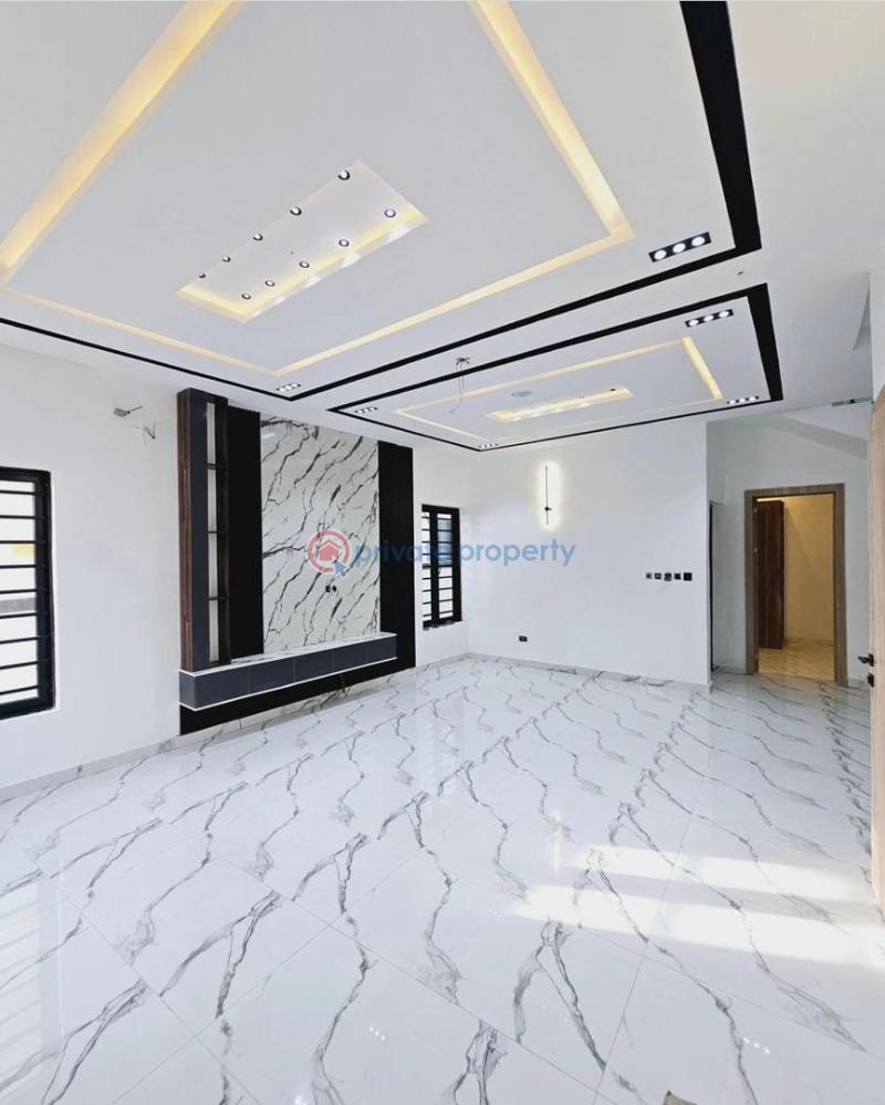 4 bedroom Detached Duplex For Sale Ajah Lagos - 5