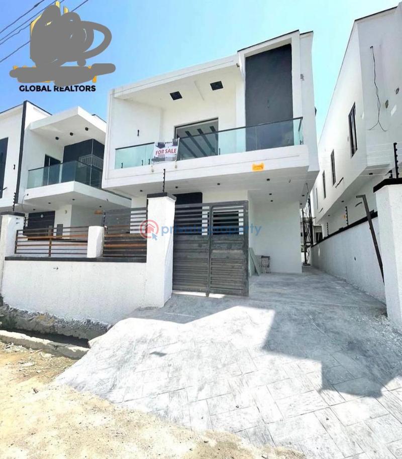 4 bedroom Detached Duplex For Sale Ajah Lagos - 0