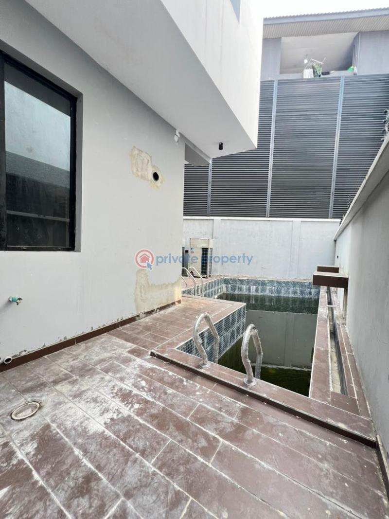 5 bedroom Duplex For Sale Old Ikoyi Lagos - 2