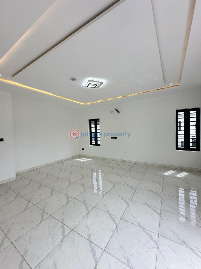 5 bedroom Detached Duplex For Sale Ologolo Lekki Lagos - 3