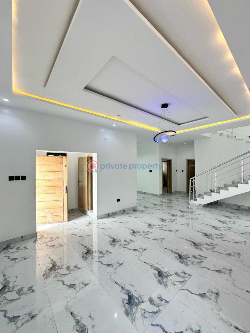 5 bedroom Detached Duplex For Sale Ologolo Lekki Lagos - 7