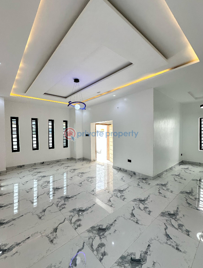 5 bedroom Detached Duplex For Sale Ologolo Lekki Lagos - 1