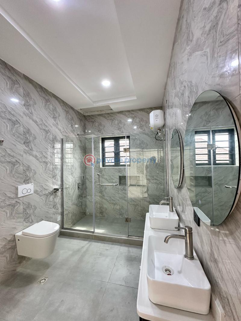 5 bedroom Detached Duplex For Sale Ologolo Lekki Lagos - 0