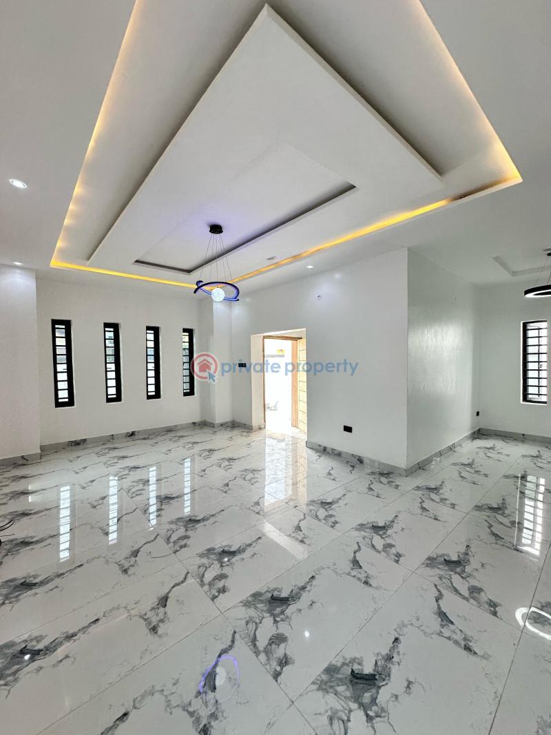 5 bedroom Detached Duplex For Sale Ologolo Lekki Lagos - 6