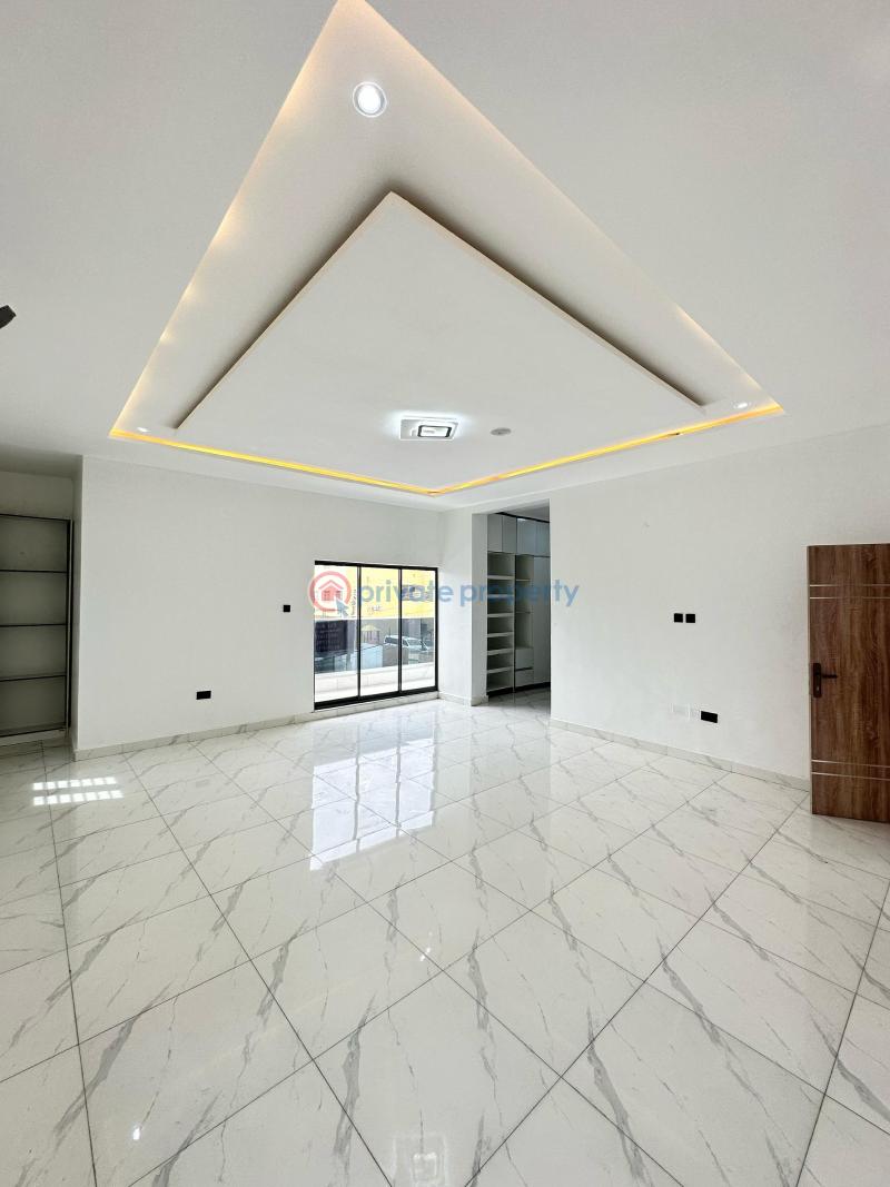 5 bedroom Detached Duplex For Sale Ologolo Lekki Lagos - 5