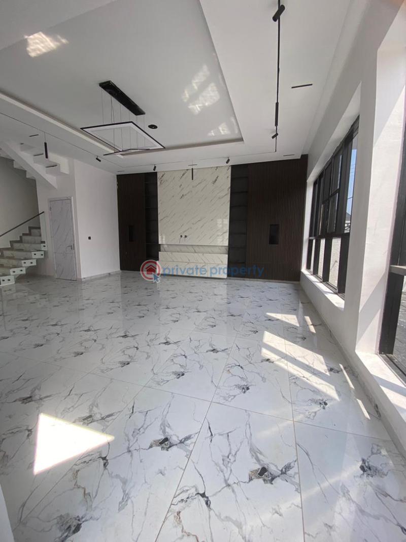 5 bedroom Detached Duplex For Sale Orchid Lekki Lagos - 8