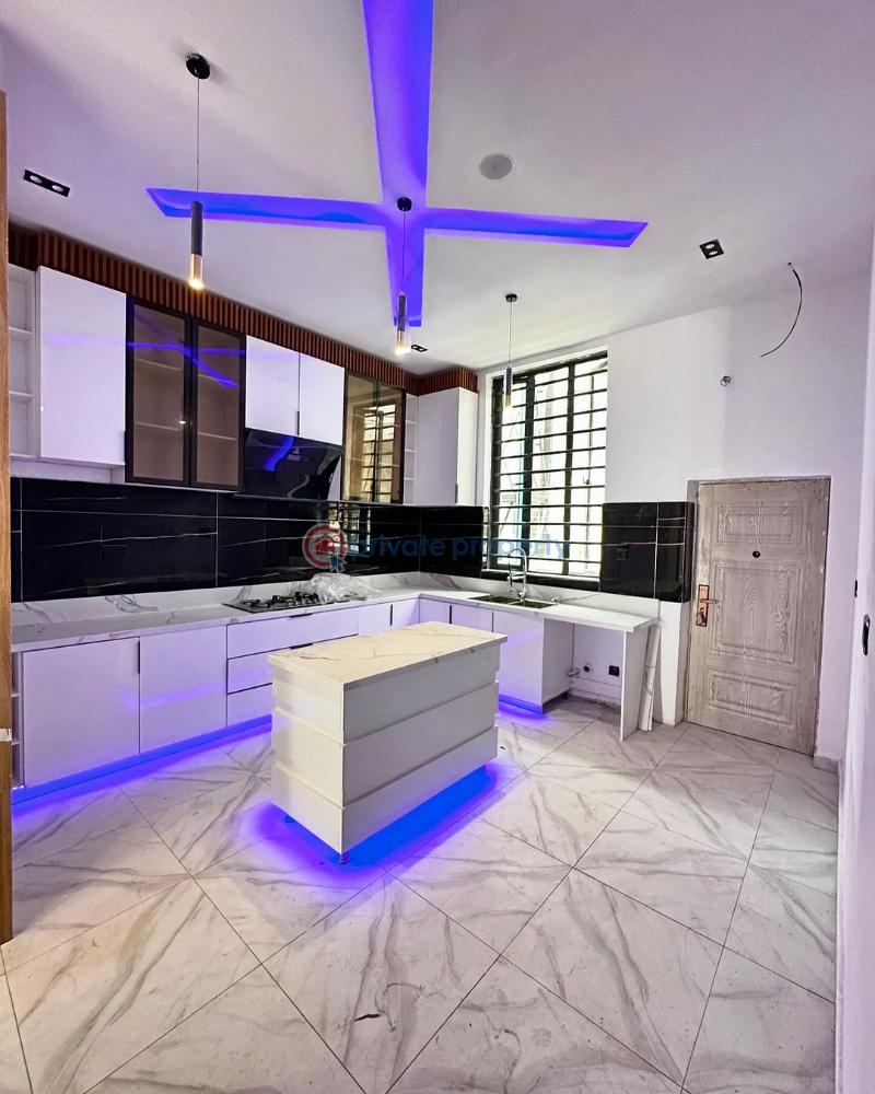 5 bedroom Detached Duplex For Sale Ologolo, Lekki Ologolo Lekki Lagos - 12