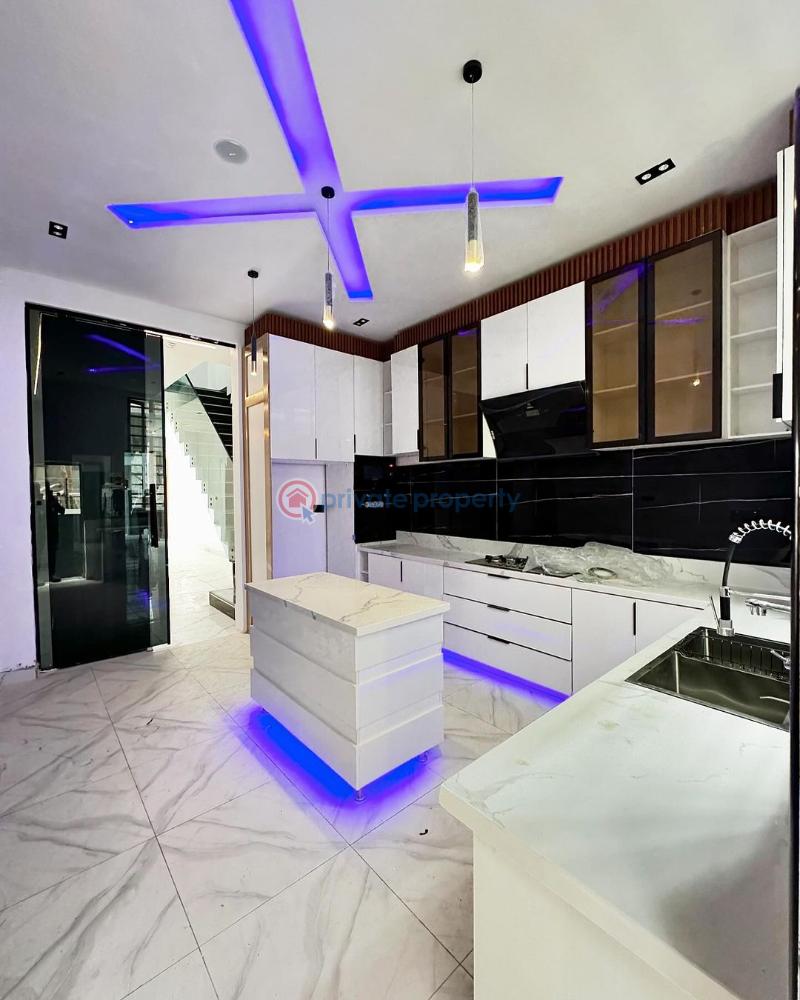5 bedroom Detached Duplex For Sale Ologolo, Lekki Ologolo Lekki Lagos - 13