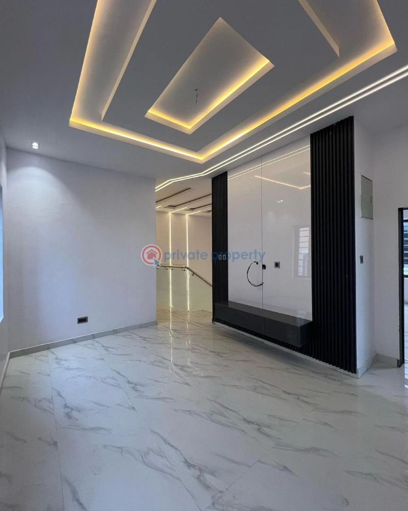 5 bedroom Detached Duplex For Sale Ologolo, Lekki Ologolo Lekki Lagos - 2