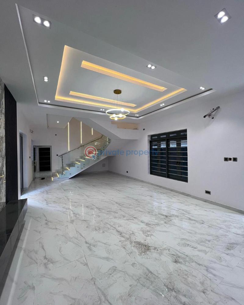 5 bedroom Detached Duplex For Sale Ologolo, Lekki Ologolo Lekki Lagos - 1