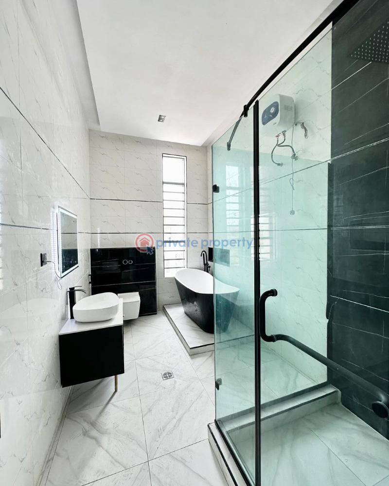 5 bedroom Detached Duplex For Sale Ologolo, Lekki Ologolo Lekki Lagos - 18