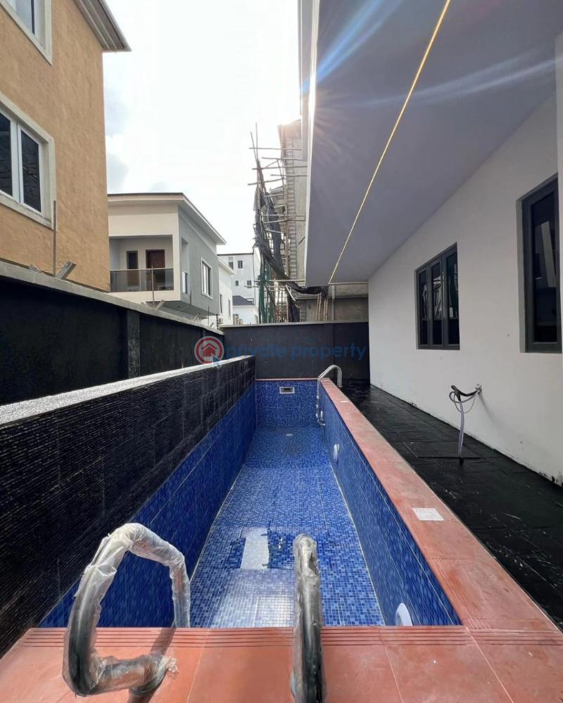5 bedroom Detached Duplex For Sale Ologolo, Lekki Ologolo Lekki Lagos - 8
