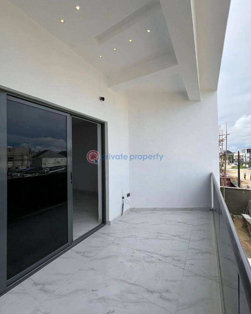 5 bedroom Detached Duplex For Sale Ologolo, Lekki Ologolo Lekki Lagos - 6