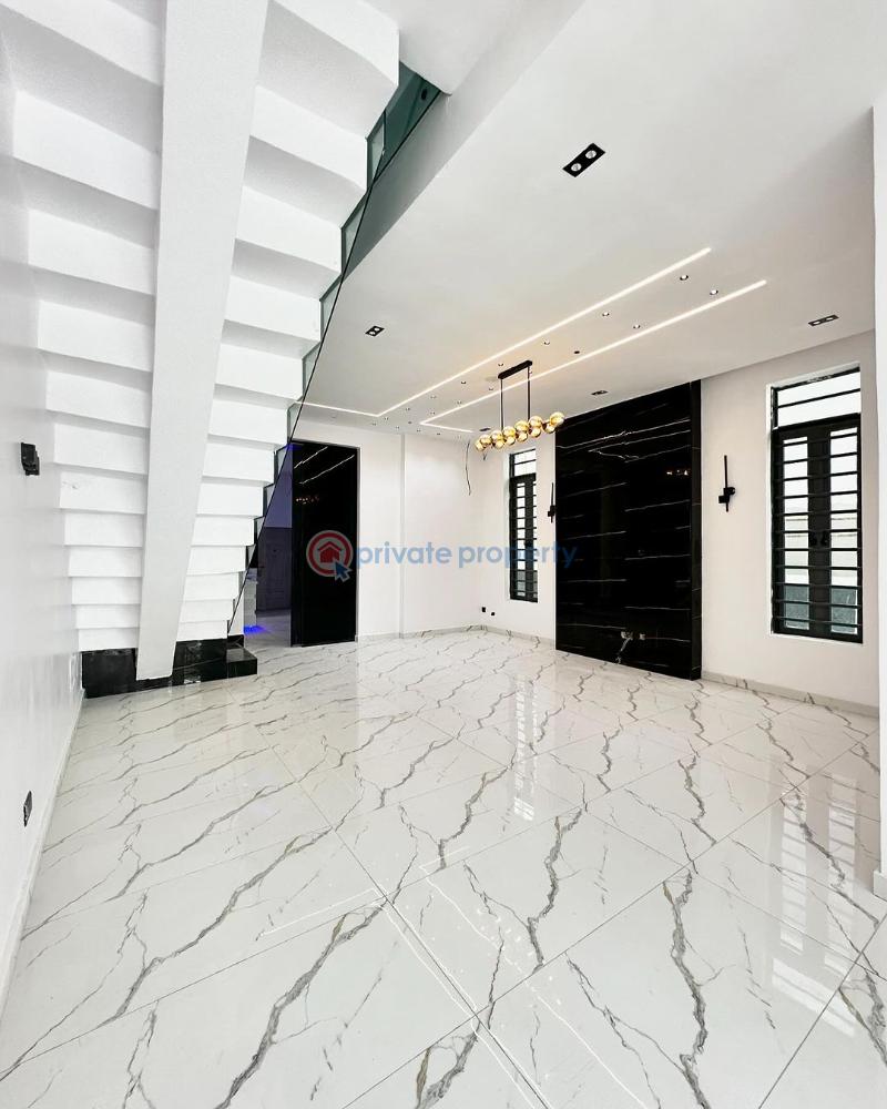 5 bedroom Detached Duplex For Sale Ologolo, Lekki Ologolo Lekki Lagos - 11