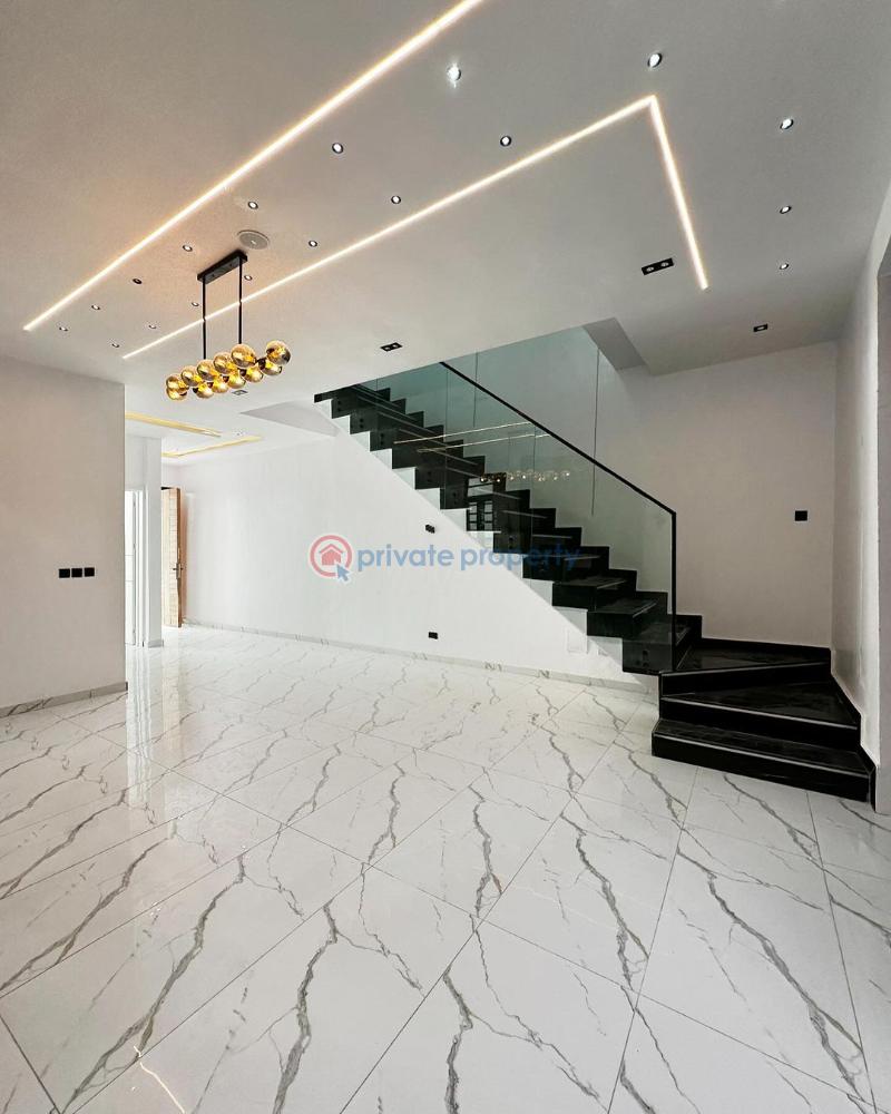 5 bedroom Detached Duplex For Sale Ologolo, Lekki Ologolo Lekki Lagos - 10