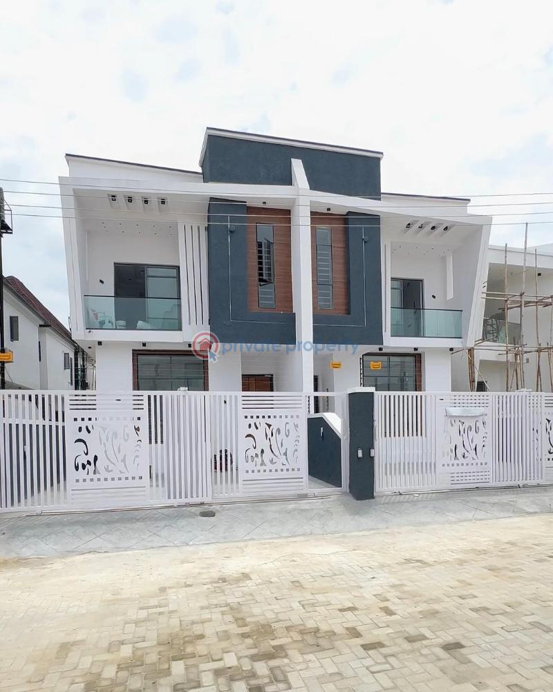 5 bedroom Detached Duplex For Sale Ologolo, Lekki Ologolo Lekki Lagos - 9