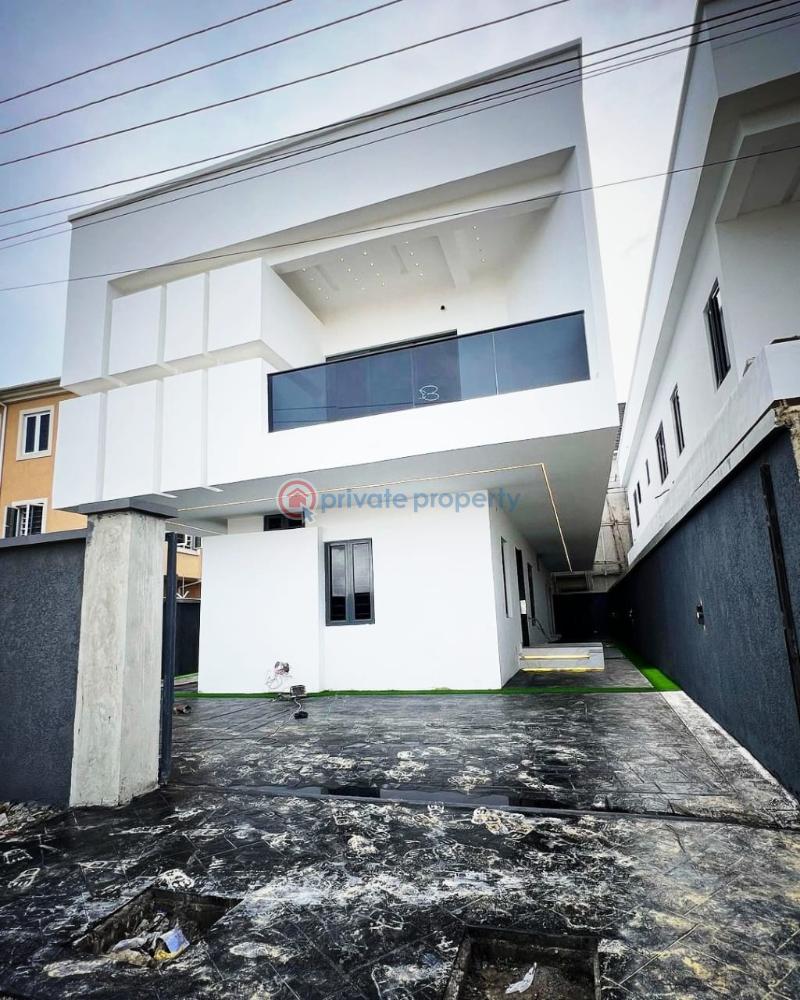 5 bedroom Detached Duplex For Sale Ologolo, Lekki Ologolo Lekki Lagos - 0