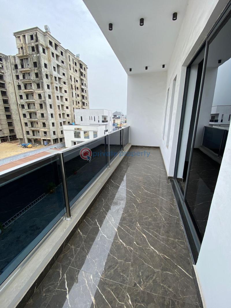 5 bedroom Detached Duplex For Sale Ikate Elegushi Lekki Lagos - 2