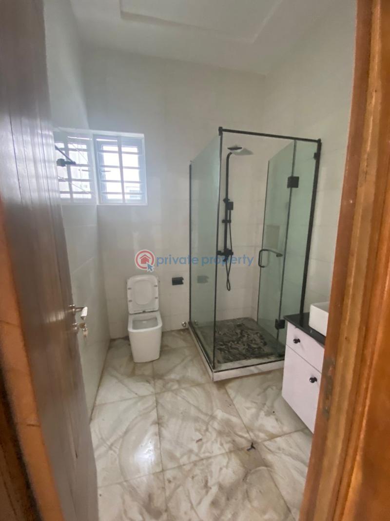Ravising 5bedroom fully detached duplex with study,cenima,pool & bq - 7 5 bedroom Detached Duplex For Sale Ikota Lekki Lagos - 7