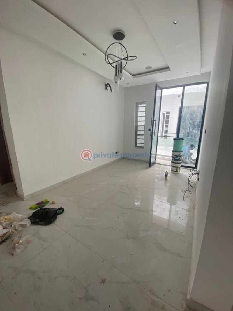 Ravising 5bedroom fully detached duplex with study,cenima,pool & bq - 14 5 bedroom Detached Duplex For Sale Ikota Lekki Lagos - 14