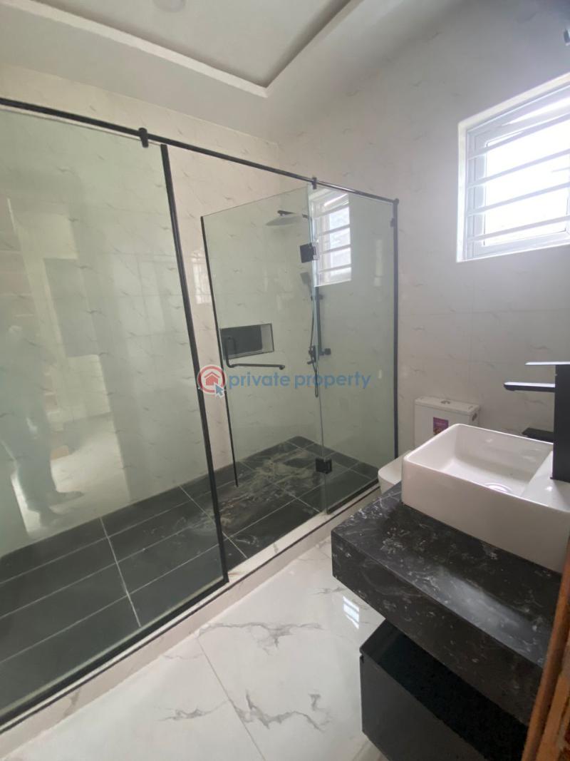Ravising 5bedroom fully detached duplex with study,cenima,pool & bq - 10 5 bedroom Detached Duplex For Sale Ikota Lekki Lagos - 10