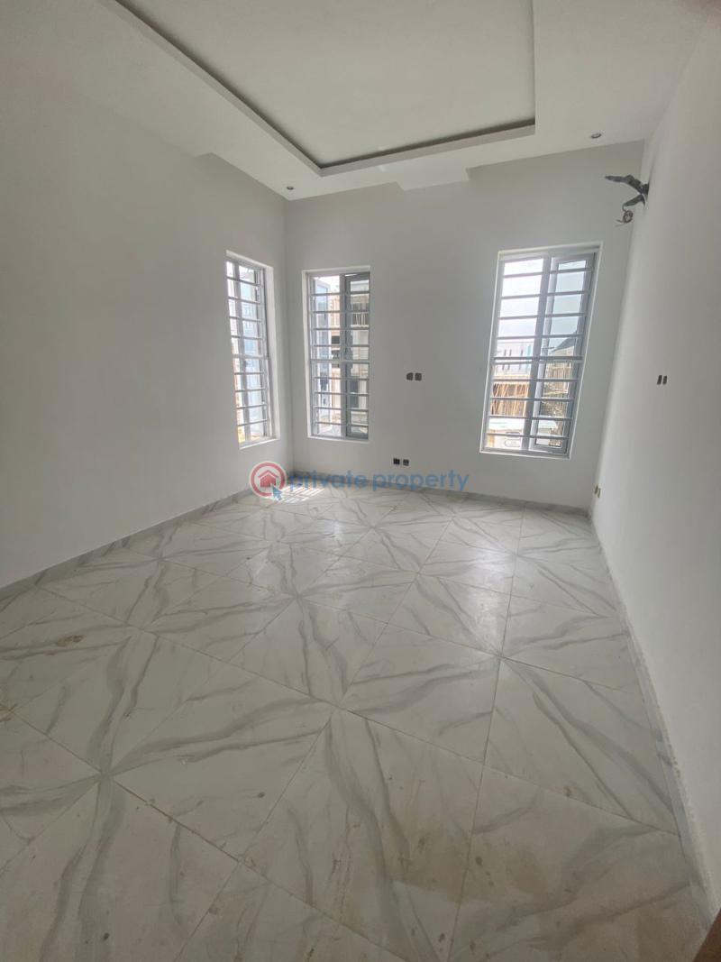Ravising 5bedroom fully detached duplex with study,cenima,pool & bq - 12 5 bedroom Detached Duplex For Sale Ikota Lekki Lagos - 12
