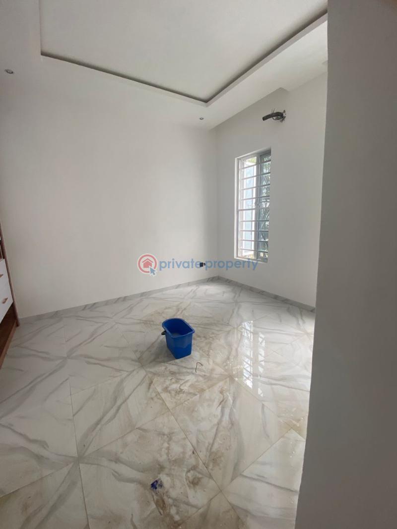 Ravising 5bedroom fully detached duplex with study,cenima,pool & bq - 4 5 bedroom Detached Duplex For Sale Ikota Lekki Lagos - 4