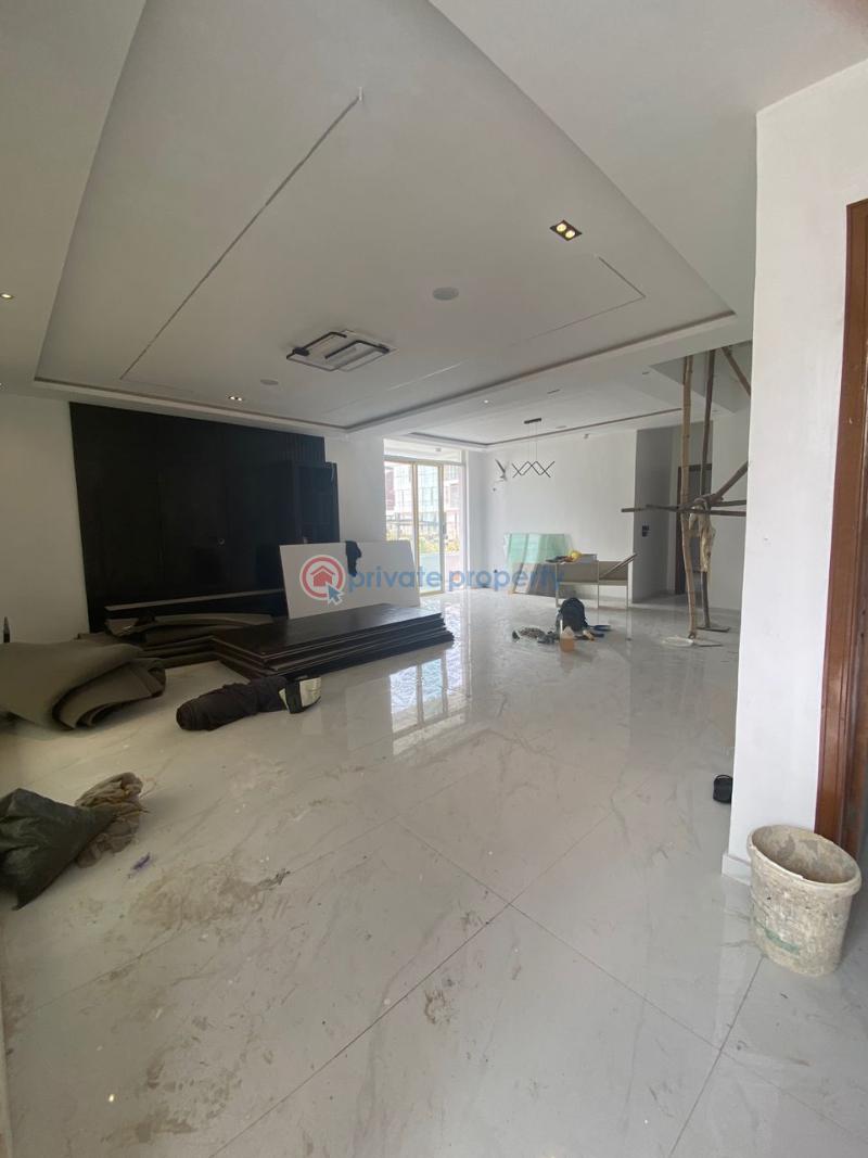 Ravising 5bedroom fully detached duplex with study,cenima,pool & bq - 18 5 bedroom Detached Duplex For Sale Ikota Lekki Lagos - 18