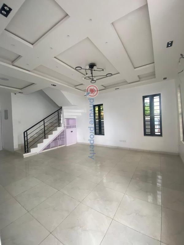4 bedroom Semi detached Duplex For Sale Ajah Lagos - 1
