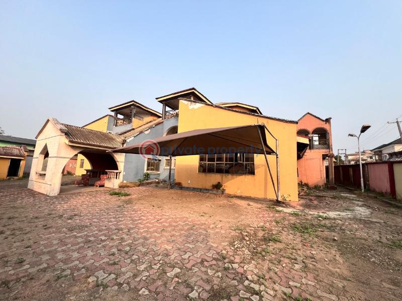 5 bedroom Semi detached Duplex For Sale Punch Estate, Ikeja Lagos - 1