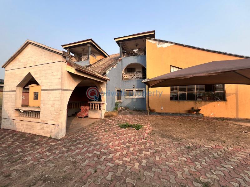 5 bedroom Semi detached Duplex For Sale Punch Estate, Ikeja Lagos - 2