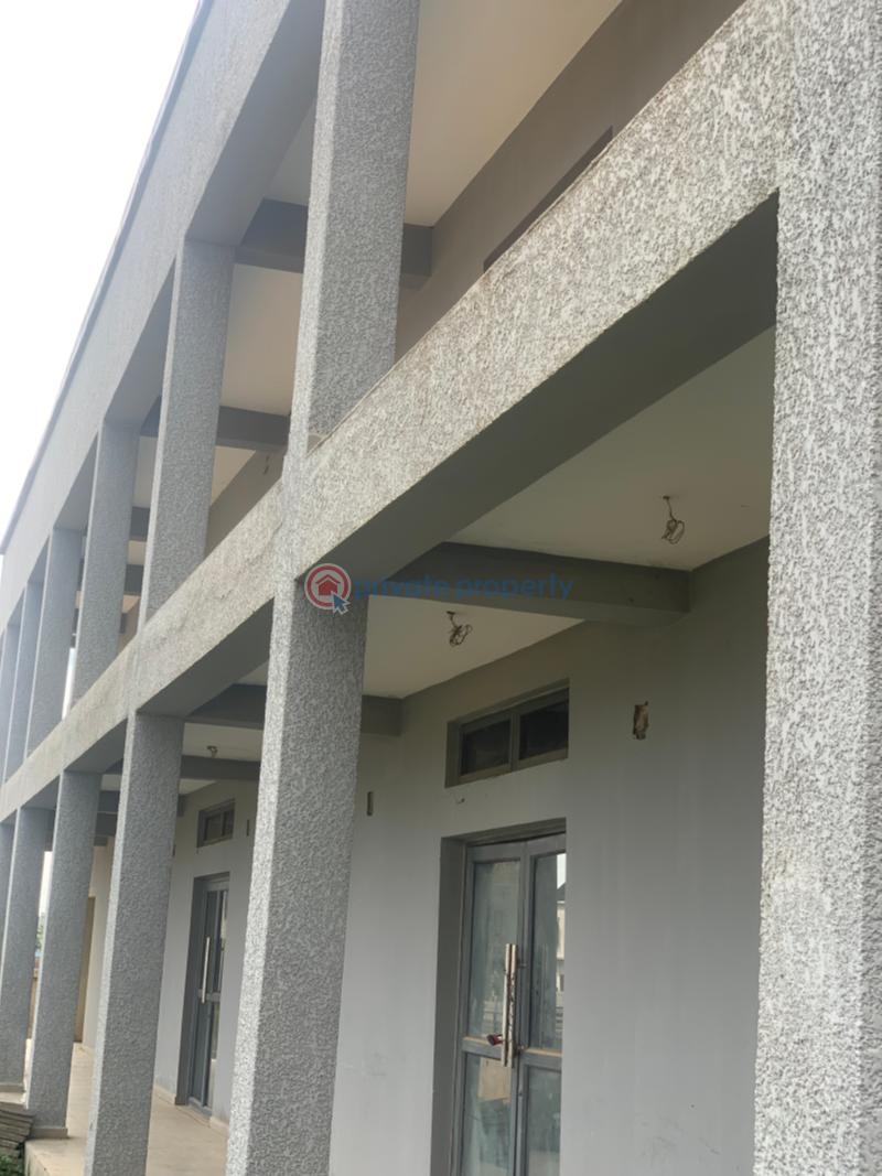 Shop For Rent Airport Road Off Jedo Estate, Spotlight Residence Lugbe Lugbe Abuja Phase 4  - 0