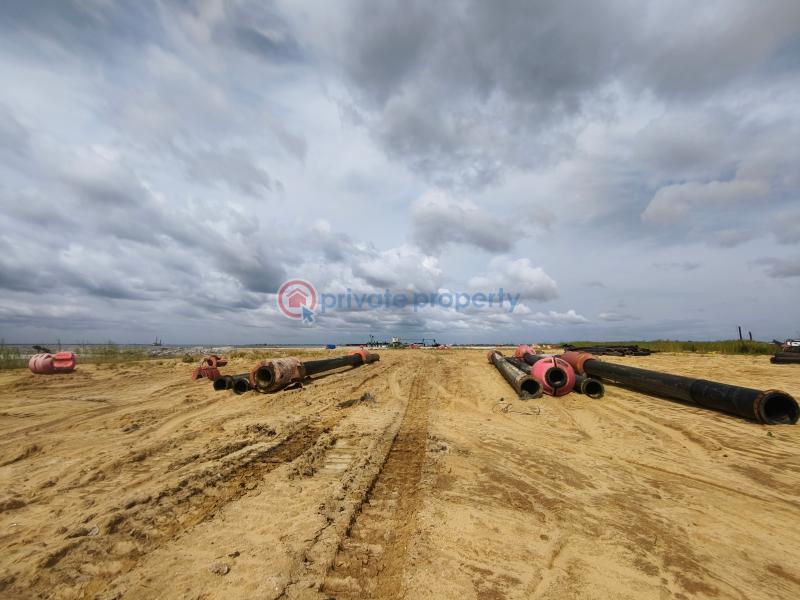 Residential Land For Sale Gracefield Island Chevron Drive Lekki Lagos - 8