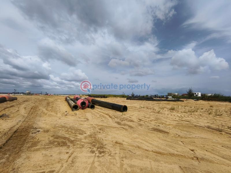 Residential Land For Sale Gracefield Island Chevron Drive Lekki Lagos - 2