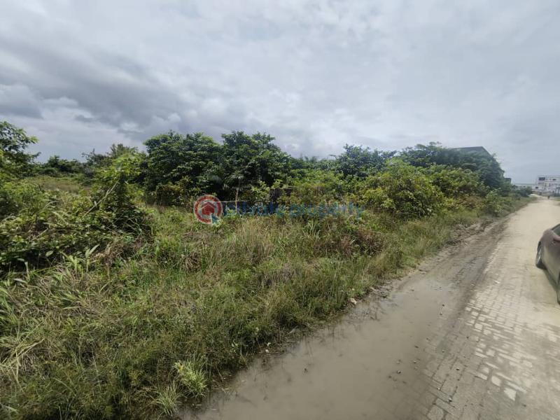 Land For Sale Abijo Gra Lekki Lagos - 1