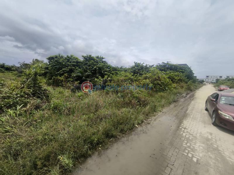 Land For Sale Abijo Gra Lekki Lagos - 6