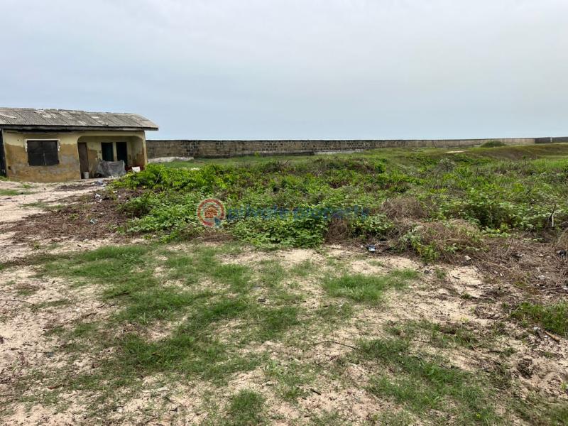 Mixed use Land For Sale Atlantic View Estate, New Road Igbo Efon Lekki Lagos - 1